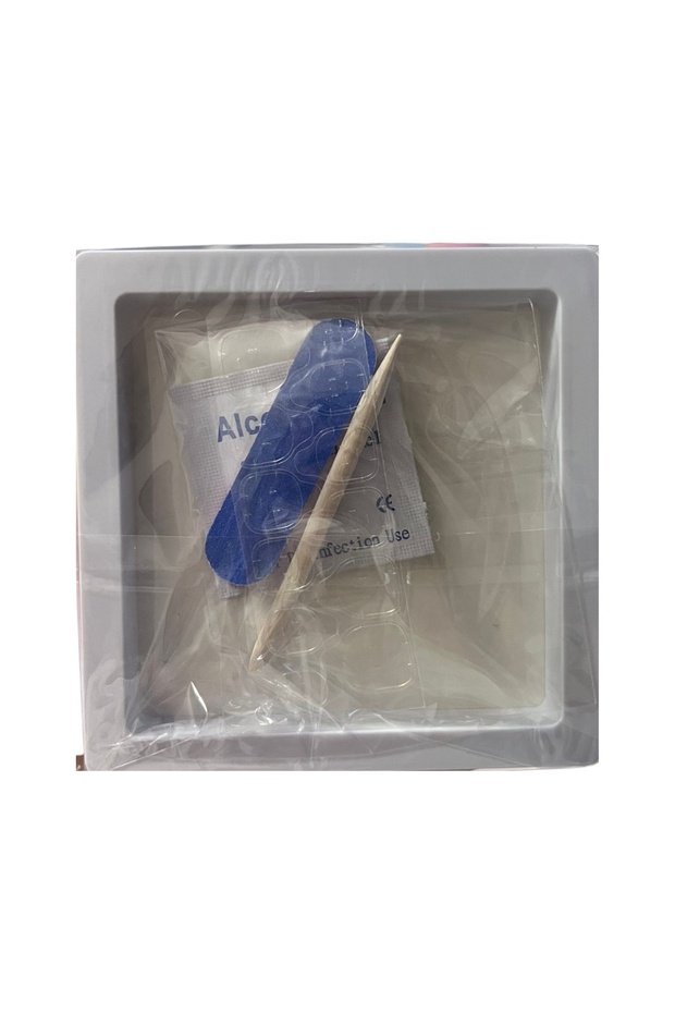 Reusable False Nail Set - 3