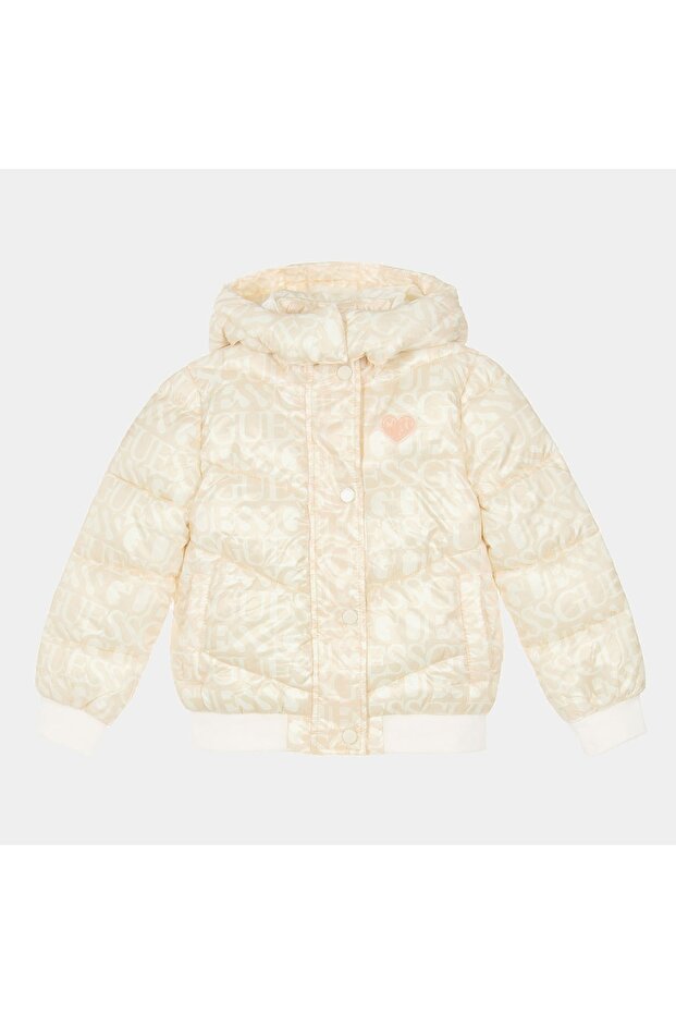 PADDED HOODED LS JAC - 1