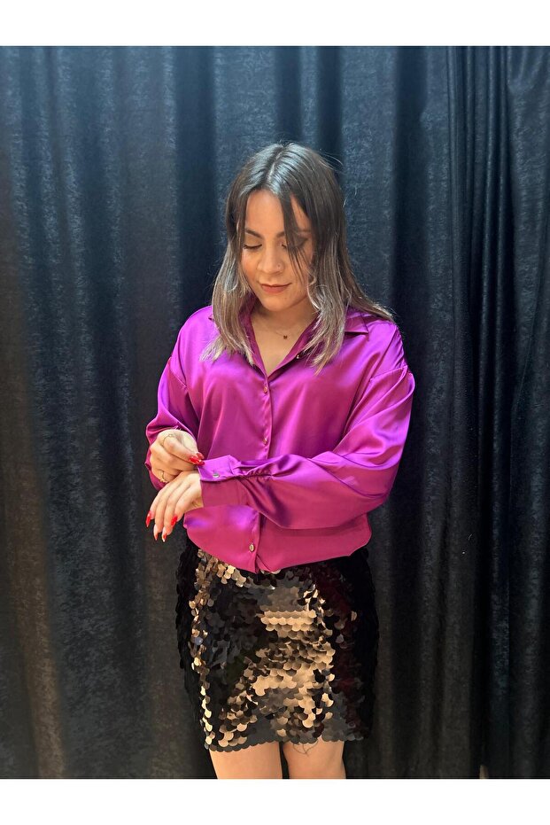 قميص الساتان - 2