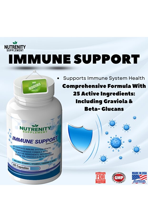 دعم المناعة بالتغذية - 1