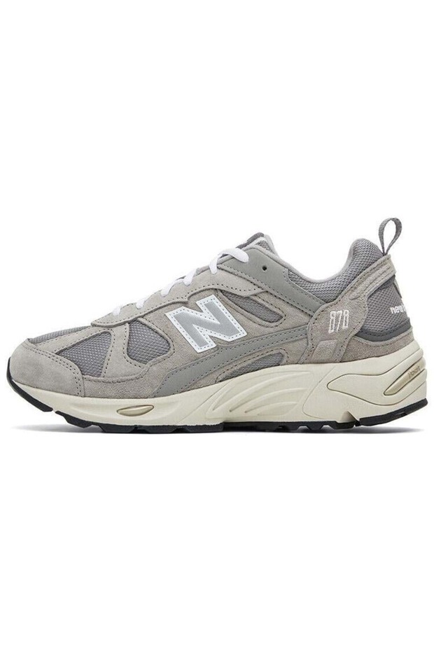 878Gg1 Lifestyle Unisex Shoes Gray Unisex Sneaker