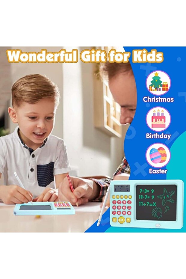 لوحة رياضيات عبقرية 40x60x40 - 2