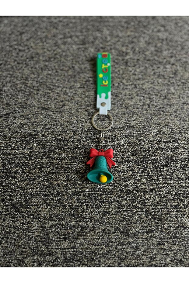 سلاسل المفاتيح لعيد الميلاد - 3