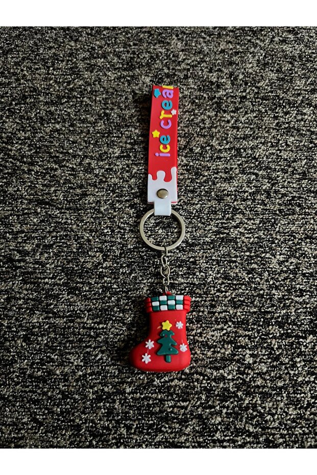 سلاسل المفاتيح لعيد الميلاد - 2
