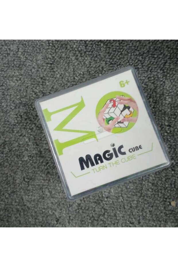 مكعب روبيك فاخر مع مؤقت - 2