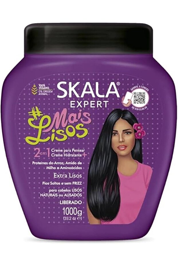 Skala Meus Lisos Hair Cream