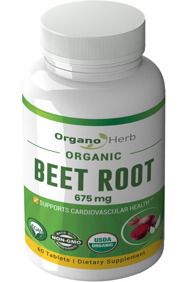 جذر البنجر العضوي - 2