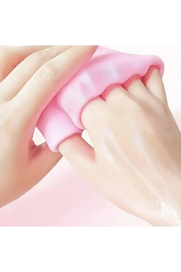 قفازات ترطيب السيليكون - 5