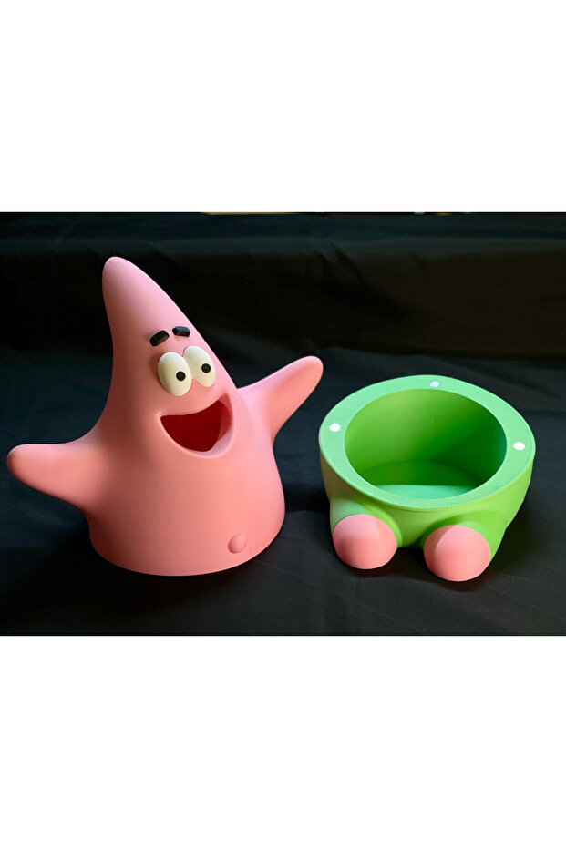 SÜNGER BOB PATRİCK PEÇETELİK - 2