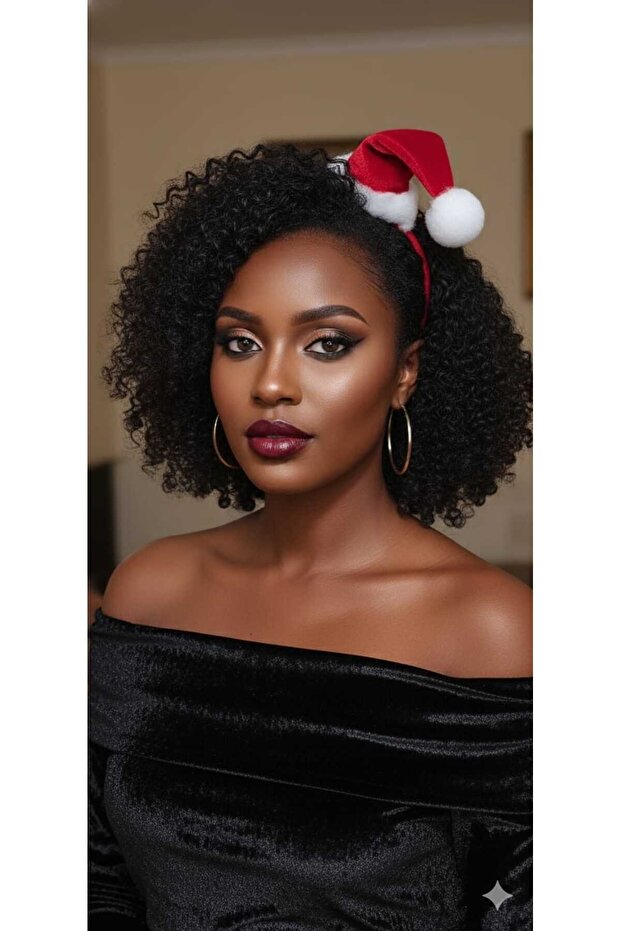 Yılbaşı Noel Tacı - 3