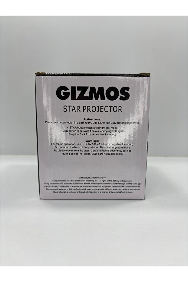 Star Projector - 4