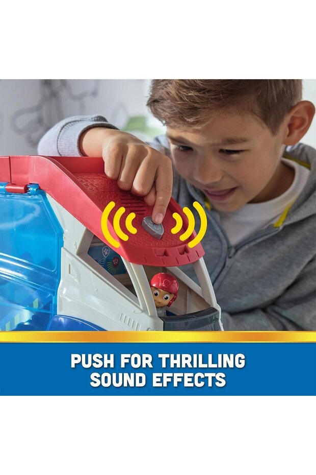 SP-6069338 PAW YENİ PATROLLER ARACI - 4