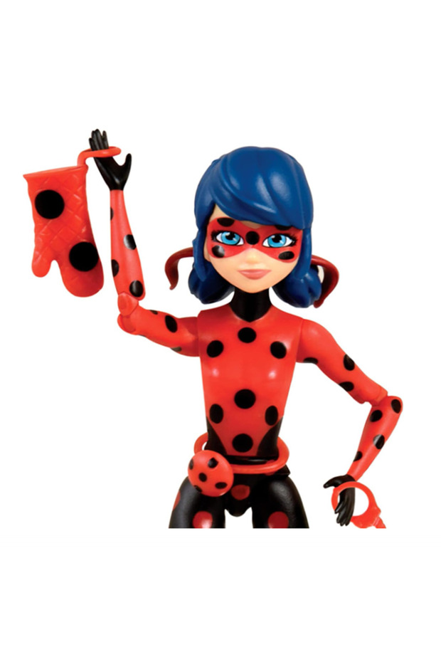 Ladybug Action Figure - 1