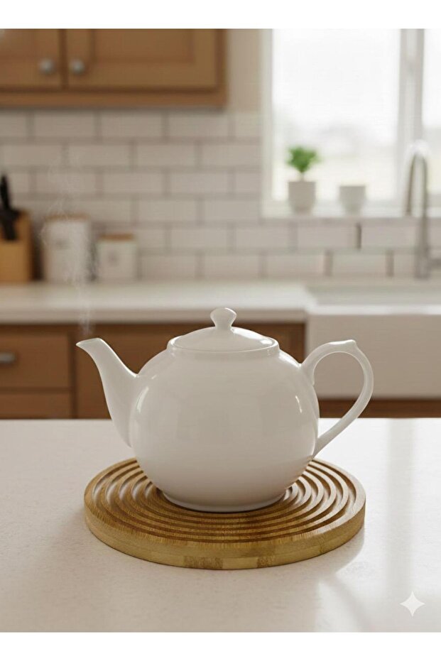 Bambu Nihale Yuvarlak - 1