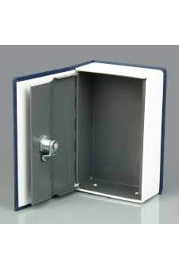 خزنة مخفية تبدو كتابًا - 4