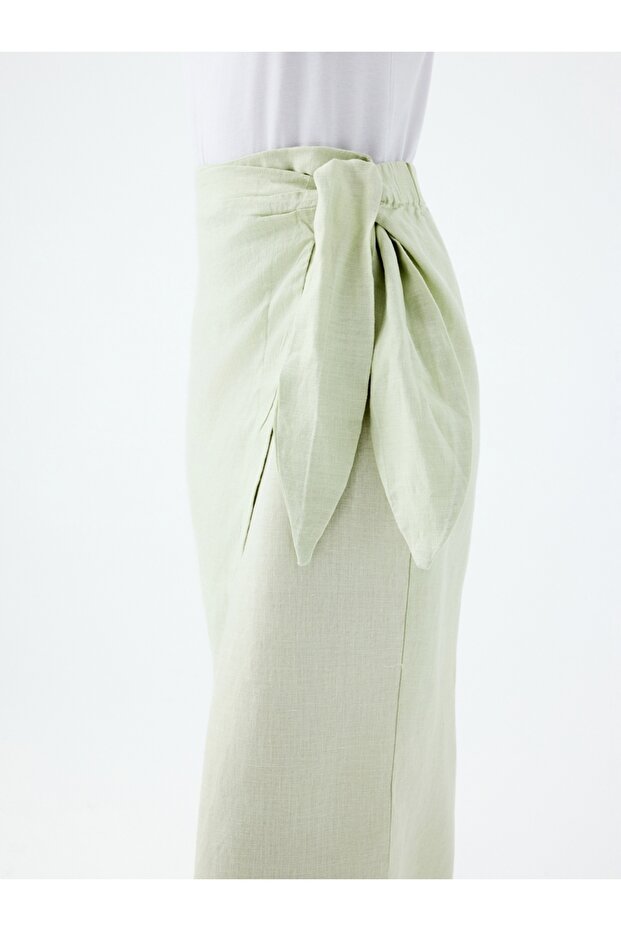 Regular Fit Kadın Etek - 5