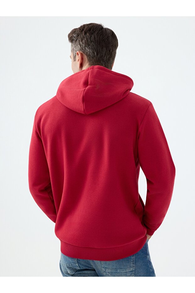 Regular Fit Erkek Sweatshirt - 3