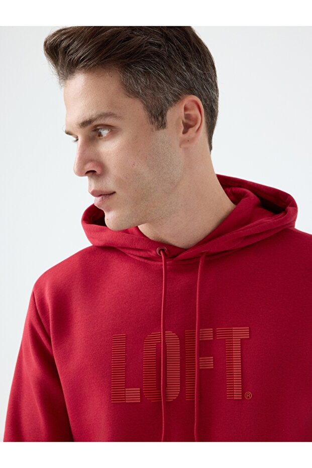 Regular Fit Erkek Sweatshirt - 4