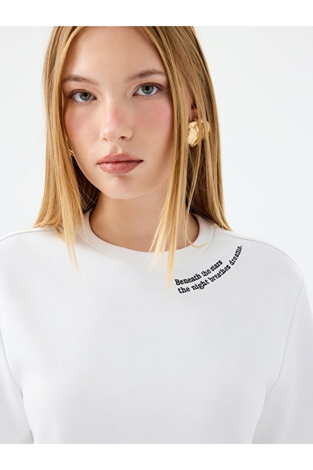 Regular Fit Kadın Tshirt K.kol - 4