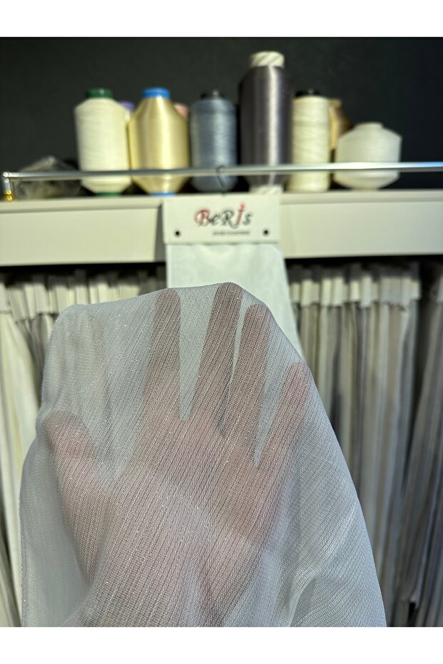 ÜTÜ İSTEMEYEN BAMBU TÜL - 2