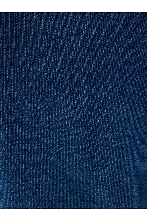 Oversize Fit Erkek Sweatshirt - 6