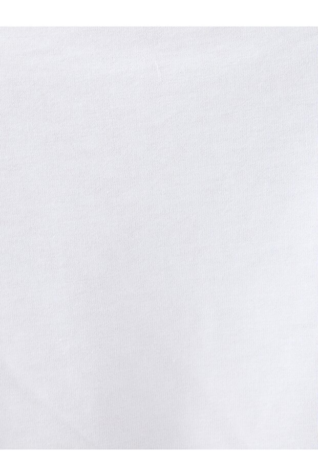 Regular Fit Kadın Tshirt K.kol - 5