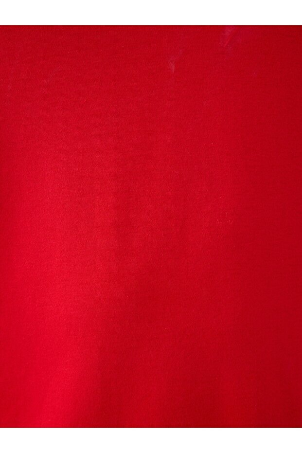 Regular Fit Erkek Tshirt K.kol - 5