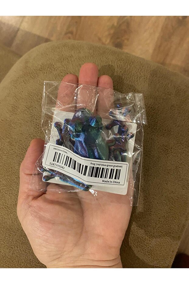 DEKORATİF KURBAĞA - 5