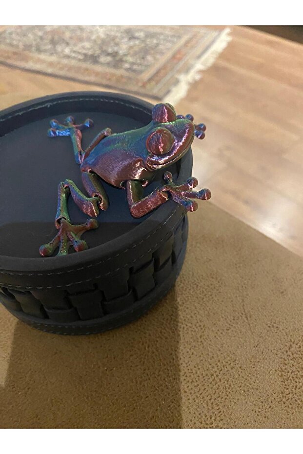 DEKORATİF KURBAĞA - 2