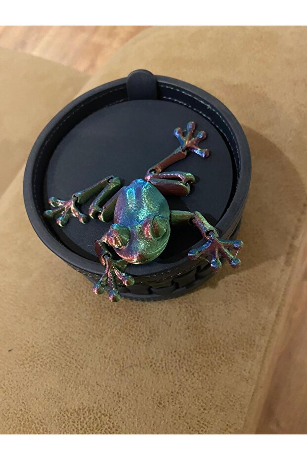 DEKORATİF KURBAĞA - 4