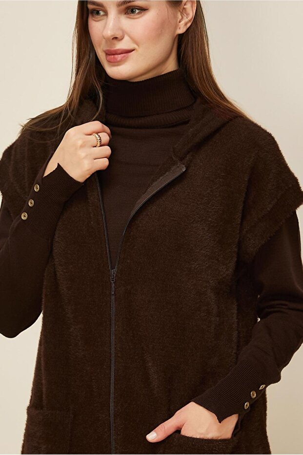 TRİKO YELEK 45933 - 3