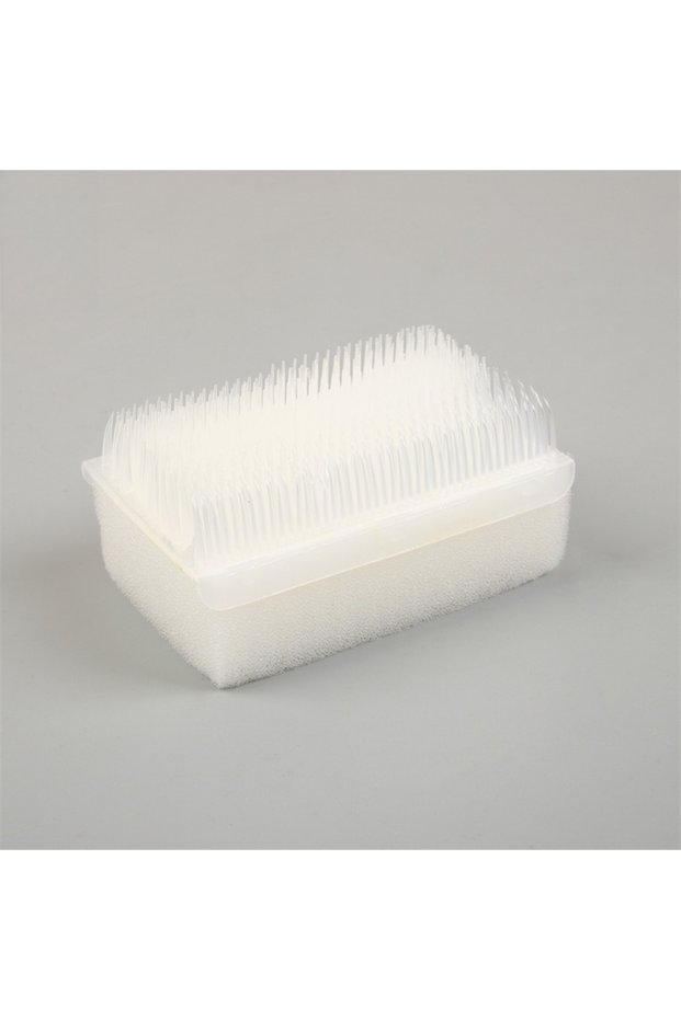 1pc Soft Bristle Cat Tongue Sensory Brush-Analogous To A Mother Cat's Tongue,Comforting Pet Grooming