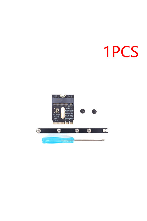 1 قطعة محول M.2 A+E إلى NVME SSD مفتاح A/E إلى مفتاح M PCIE 4.0 Riser بطاقة M2 واجهة واي فاي لأجهزة الكمبيوتر المحمول M