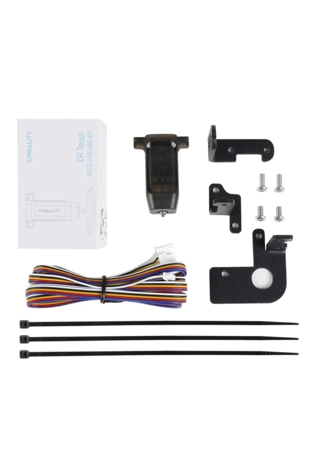 طقم التسوية التلقائية CR Touch من CREALITY لطابعات Ender 3/ Ender-3 Pro/ Ender-3 V2/ Ender 5/ CR-10 ثلاثية الأبعاد