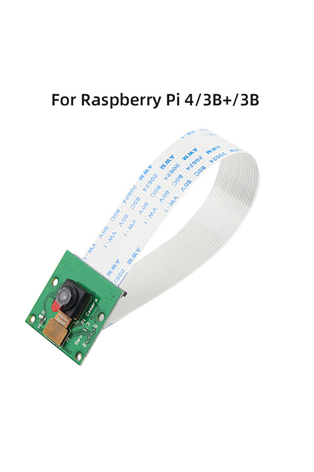 For Pi 4 3 Raspberry Pi 5MP Camera OV5647 1080P CSI Camera Module for Raspberry Pi 5 4B 3B+ 3B Zero - 1