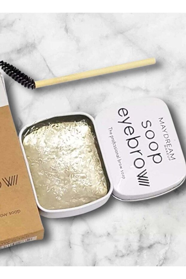 Mi Dream Eyebrow Soap with Brush