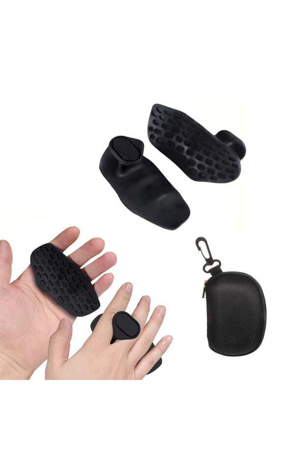 Anti-Slip Workout Grips – Ergonomic Rubber Gloves for Weight Lifting, Pull-Ups, Gym Training
