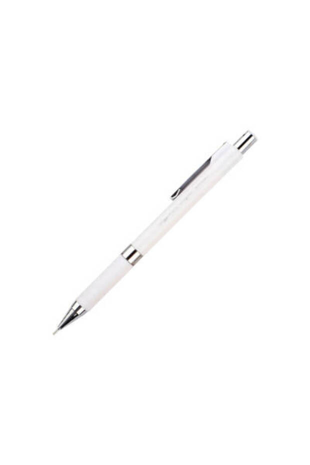 Super Versatil Pen, 0.7 Mm, Retractable Tip, White