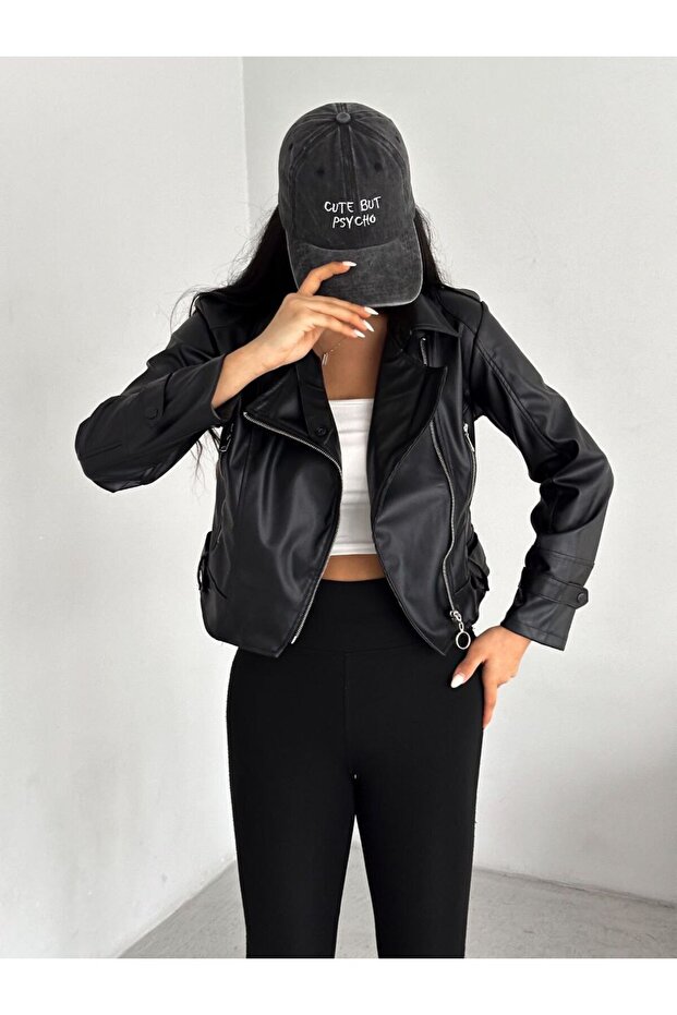 SUNİ DERİ MONT - 5