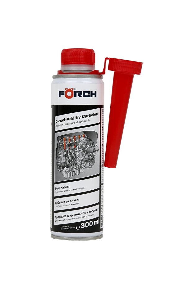 Dizel Katkı 300 ML - 1