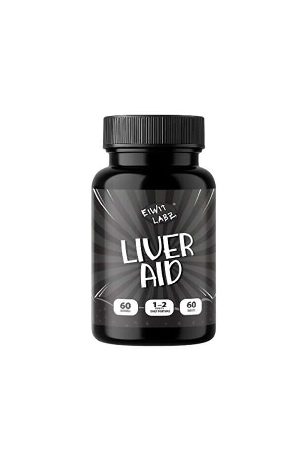 LIVER AID 60 TABLETS