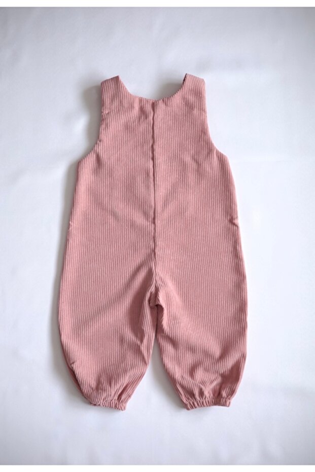 Mini Bear Tulum – Pembe - 3