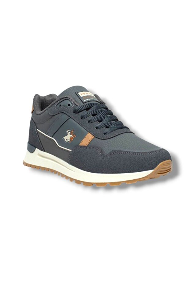 Stone 8508-26 Skin Leather Anatomical Sneaker Smoked Tan 36-40