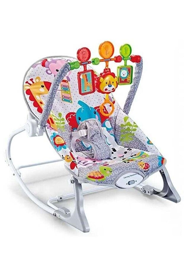 Multi-Function Music Vibration Rocking Chair (A 051603)