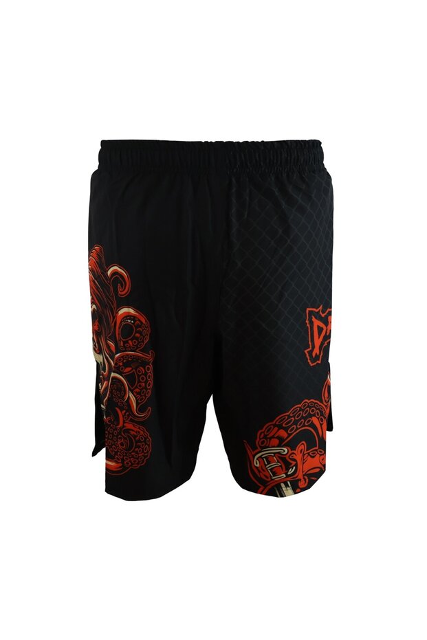 M04 Octopus MMA Şortu Antrenman Şortu - 2