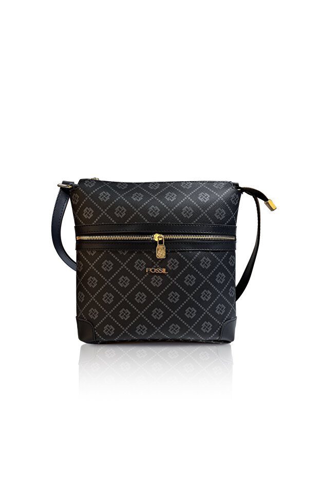 Kadın Çapraz Askılı Postacı Çanta - 2