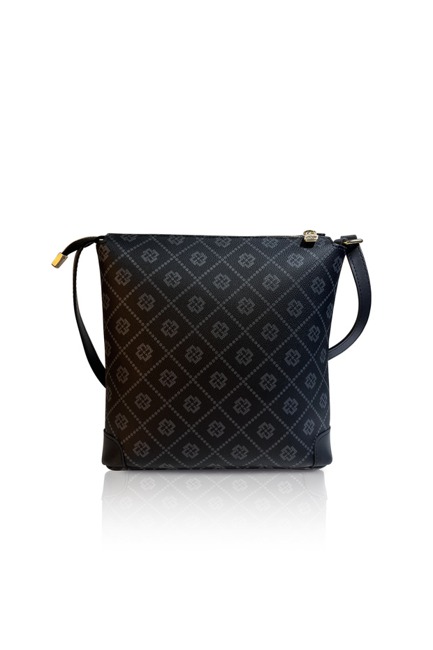 Kadın Çapraz Askılı Postacı Çanta - 3