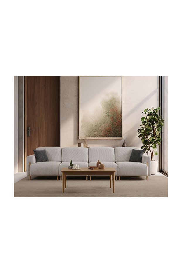 NİCKY DÖRTLÜ KOLTUK - 1