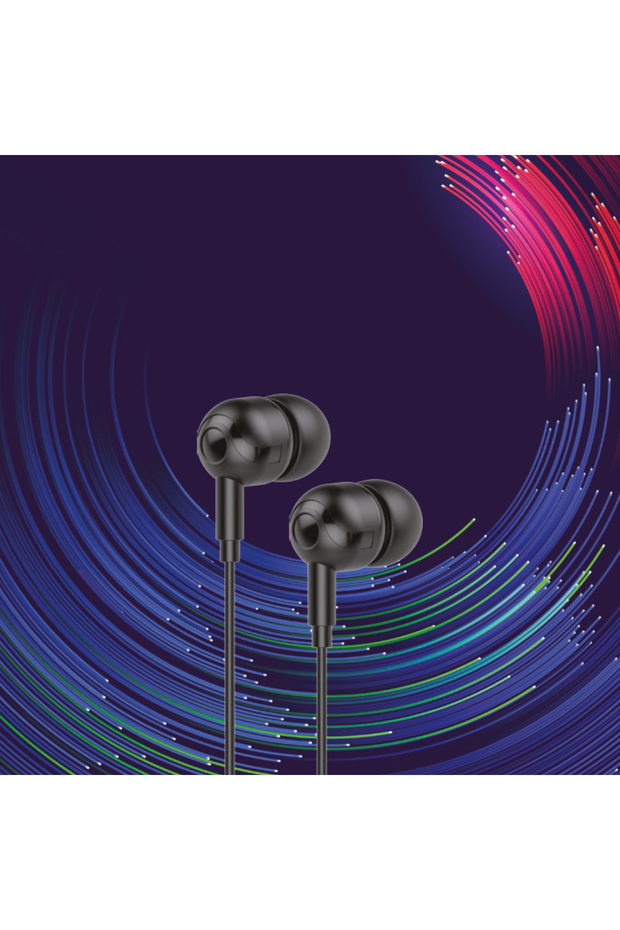 سماعة رأس H10 باللون الأسود - 2