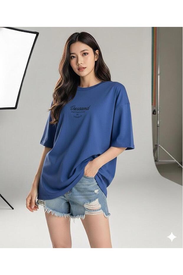 Women's Thousand Printed T-Shirt